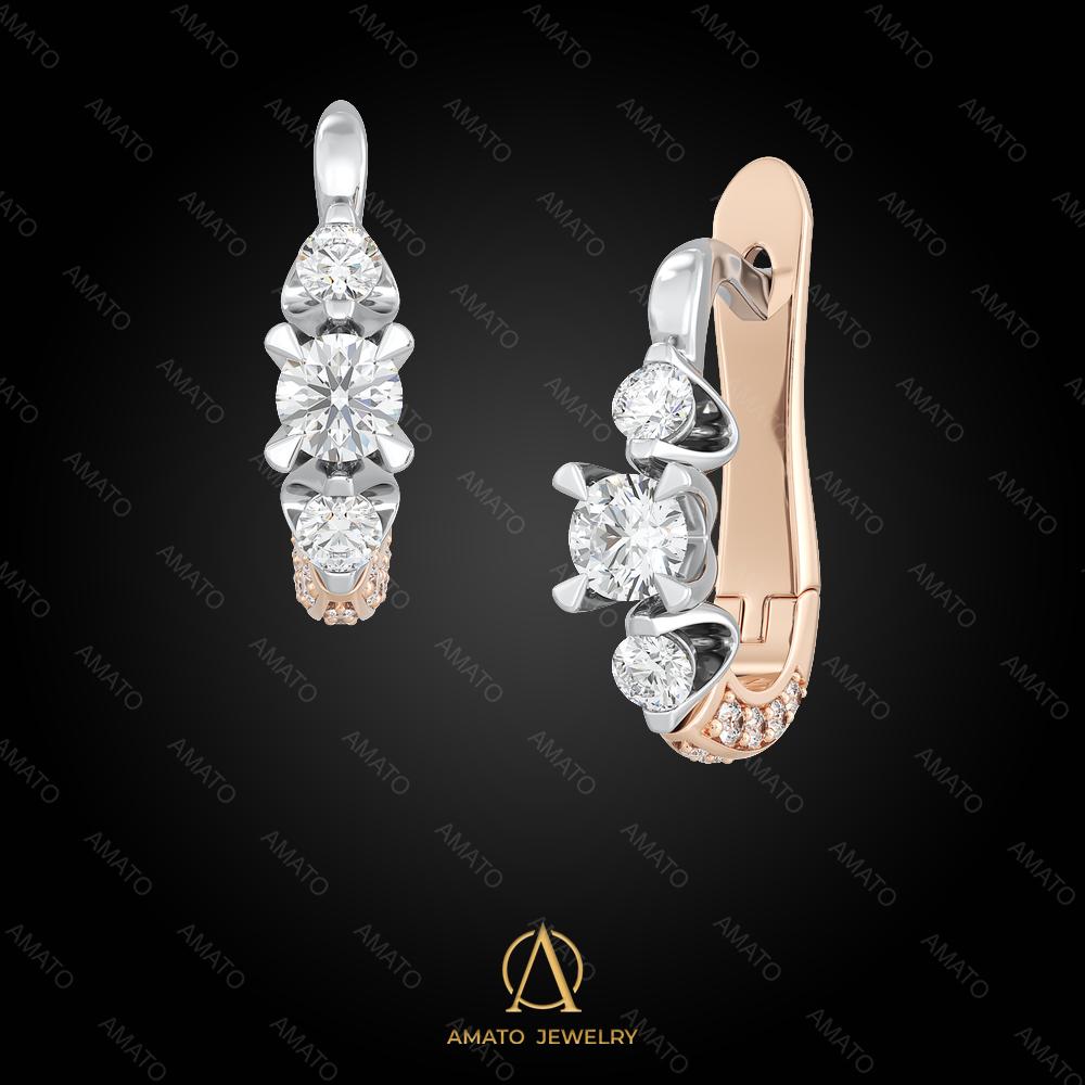 Earring - 13777