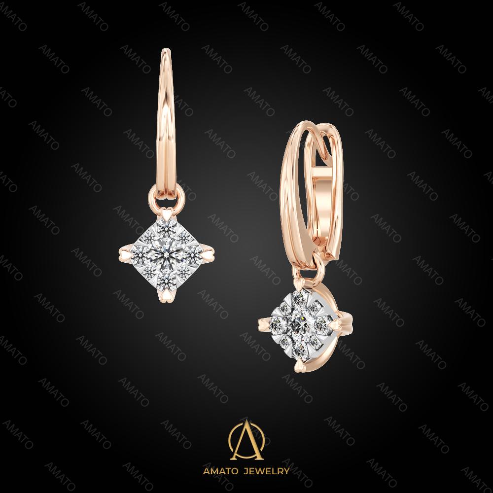 Earring - 13792