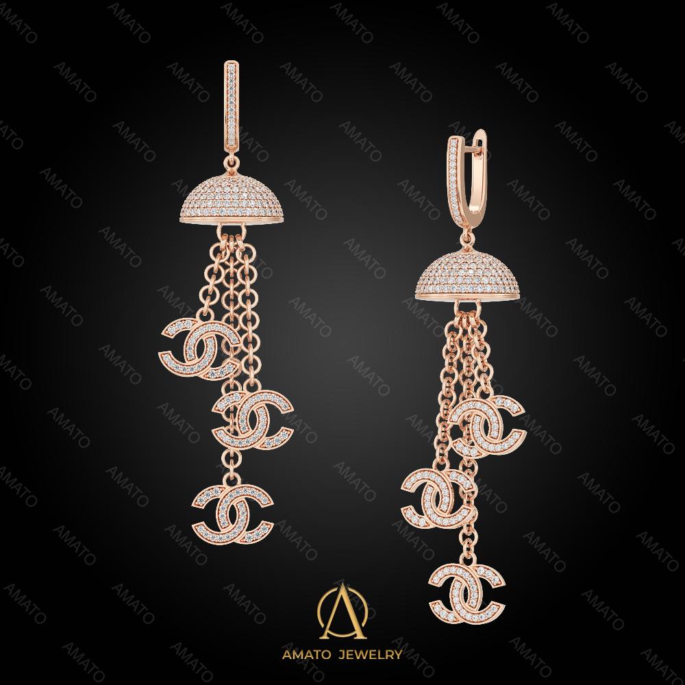 Earring - 13796