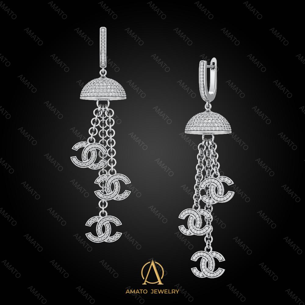 Earring - 13796