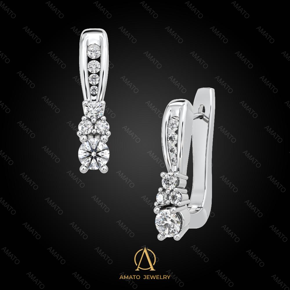 Earring - 13798