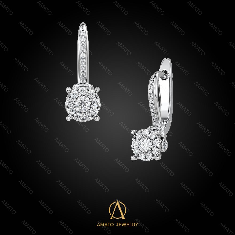 Earring - 13799