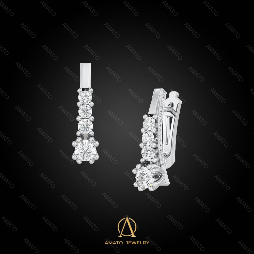 Earring - 13802