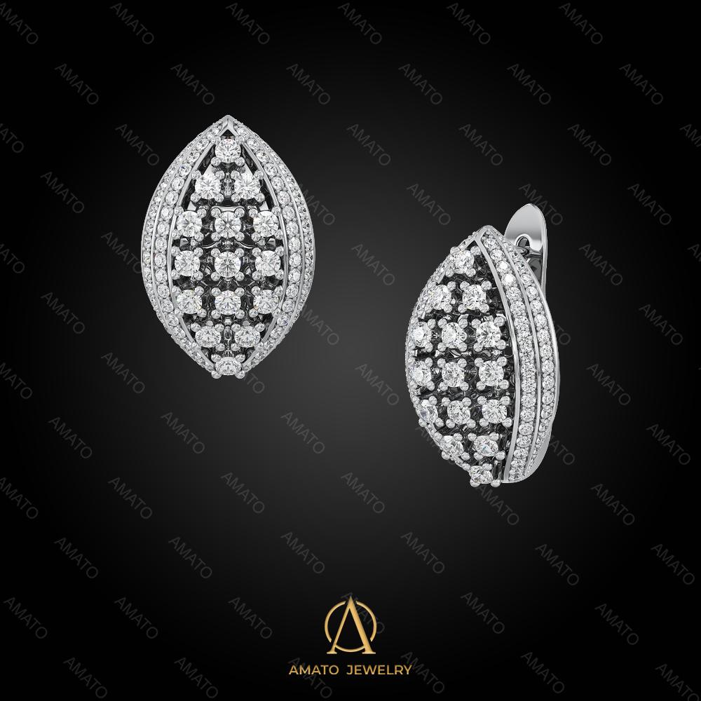 Earring - 13803