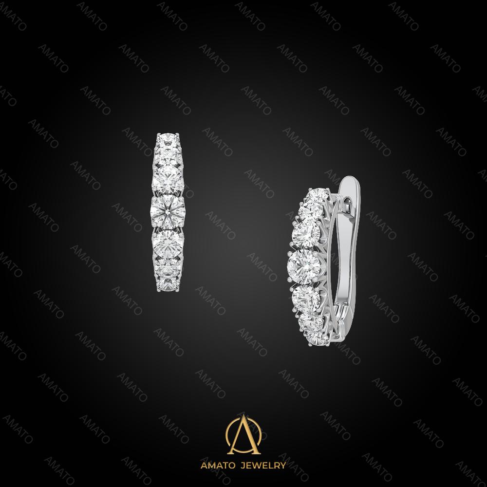 Earring - 13811