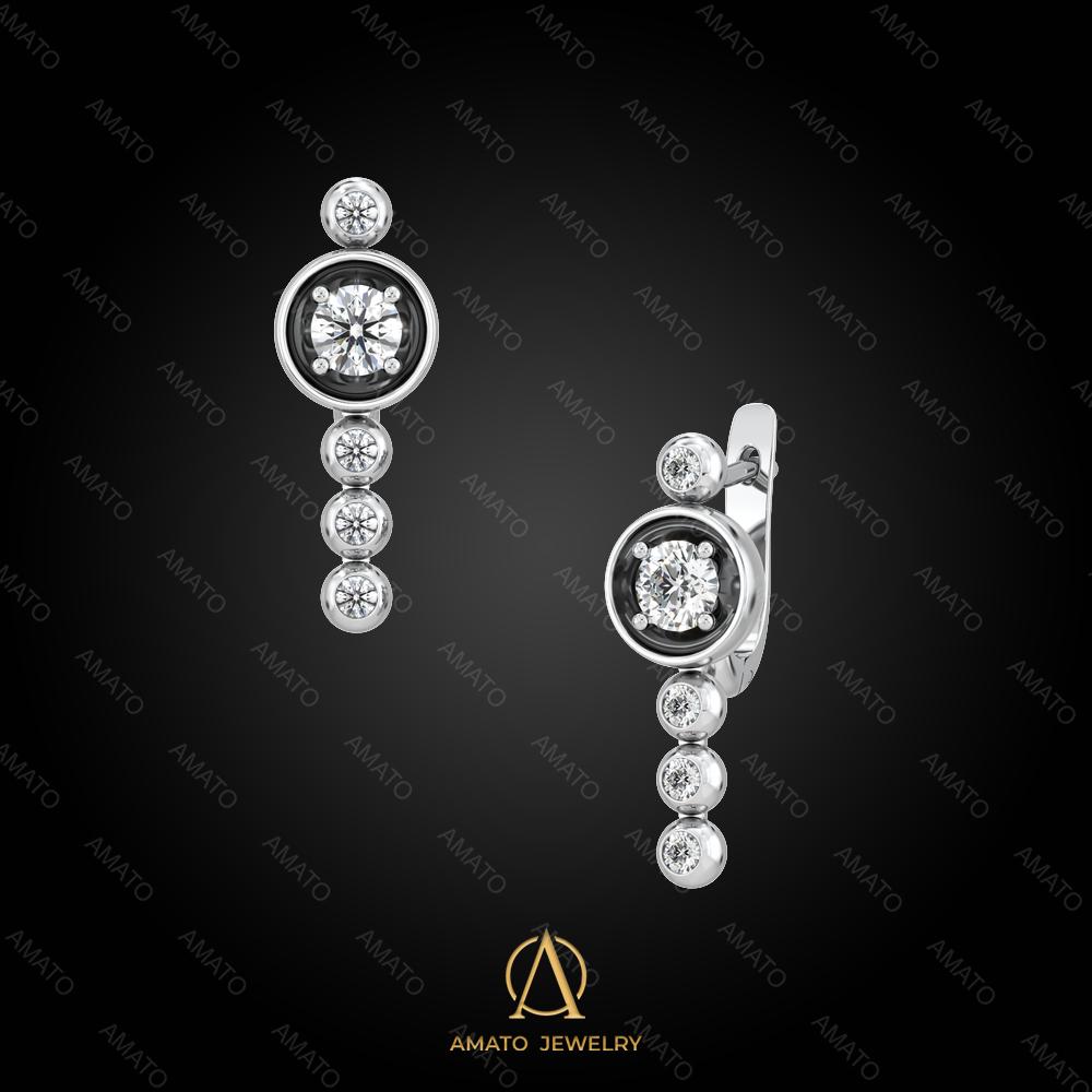 Earring - 13813