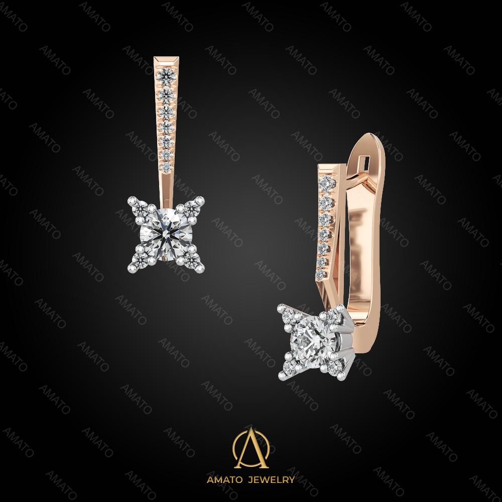 Earring - 13814