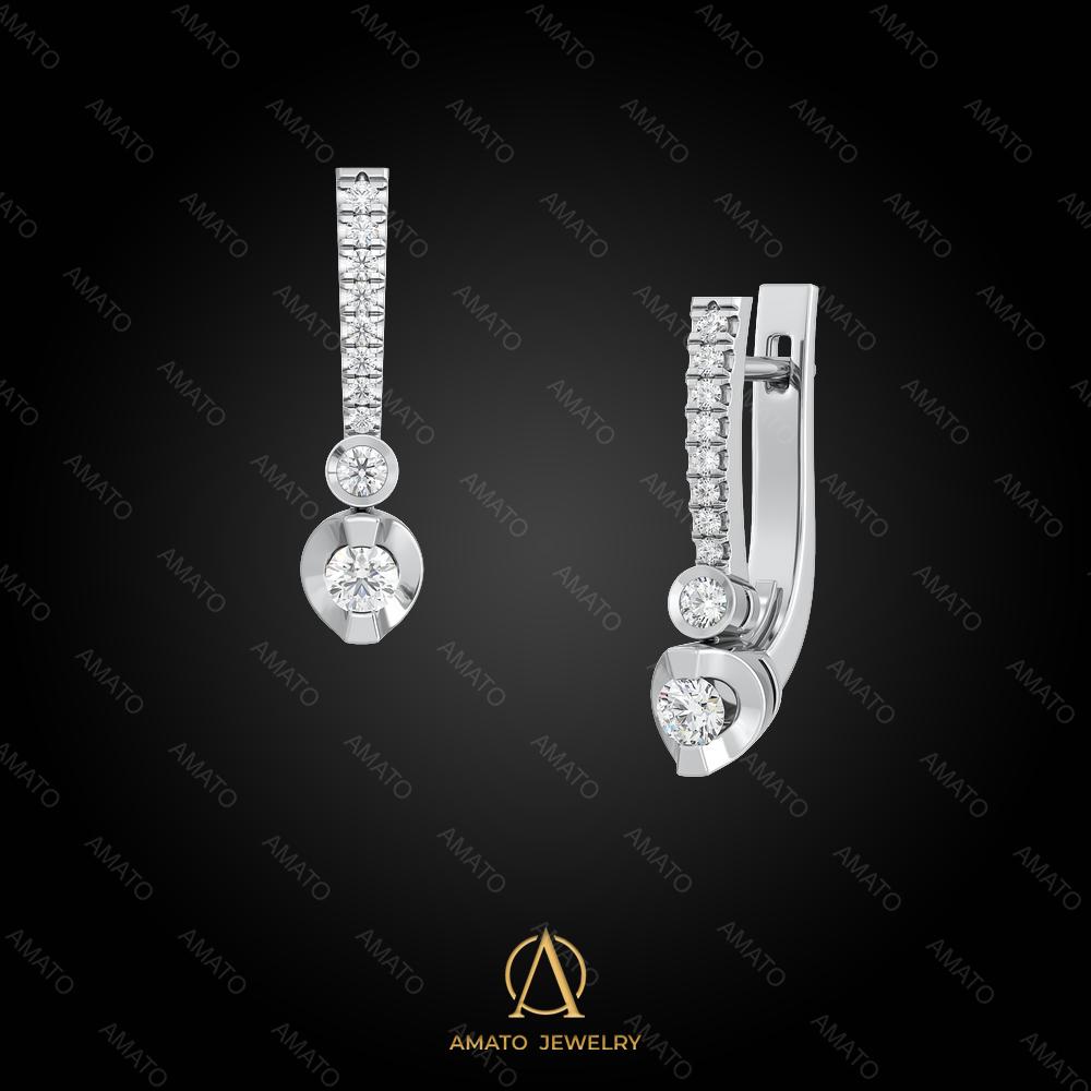 Earring - 13815