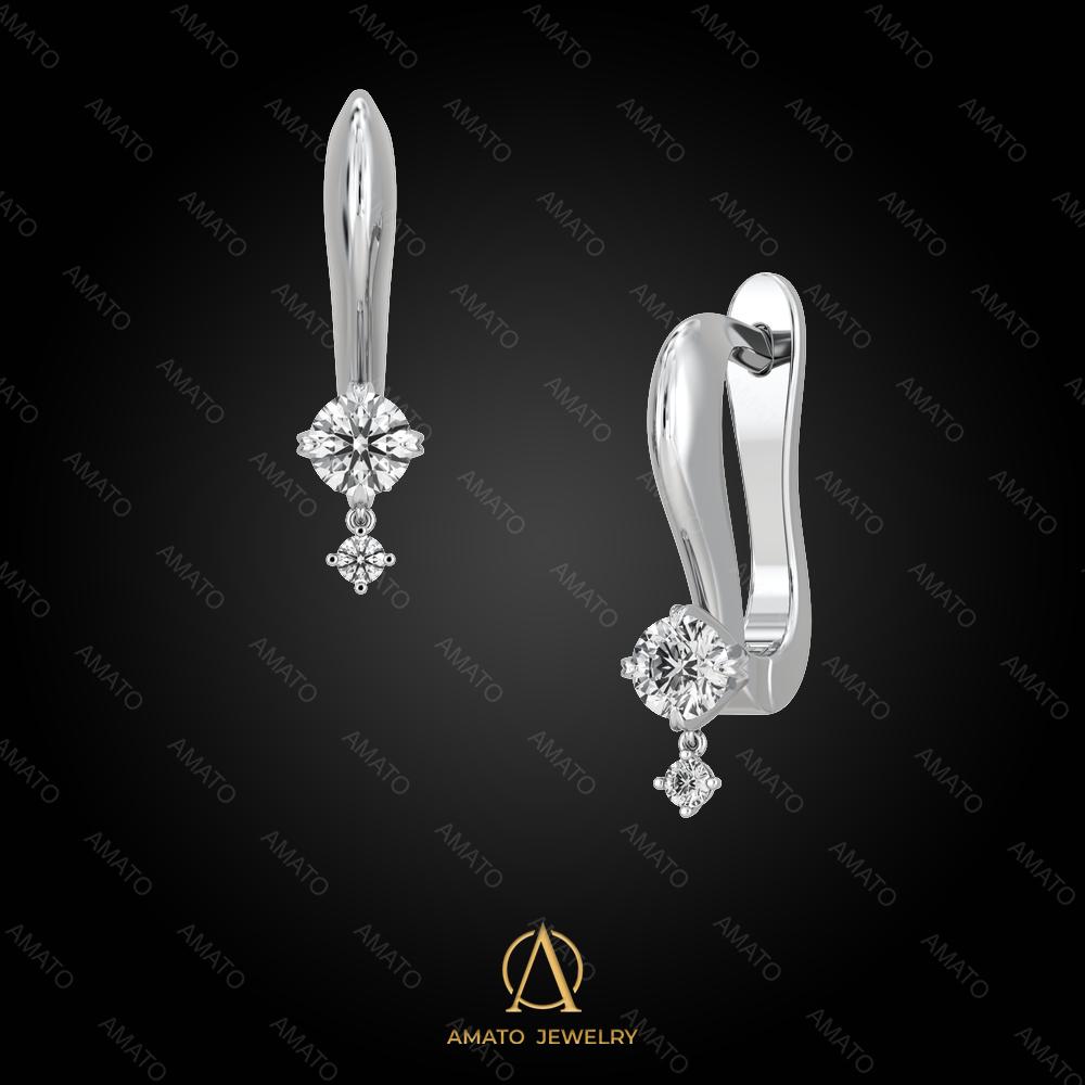 Earring - 13817