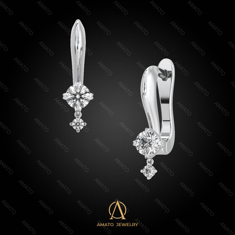 Earring - 13818