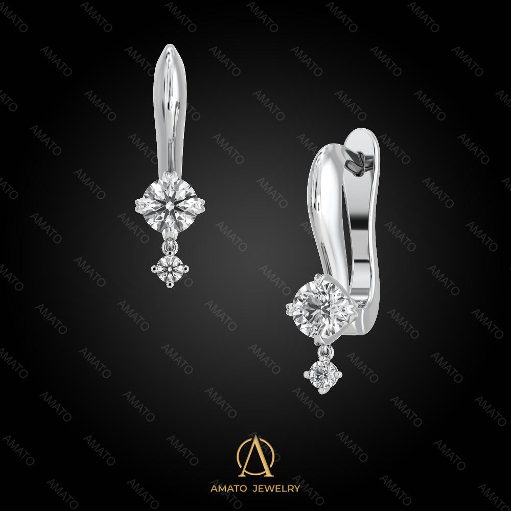 Earring - 13819