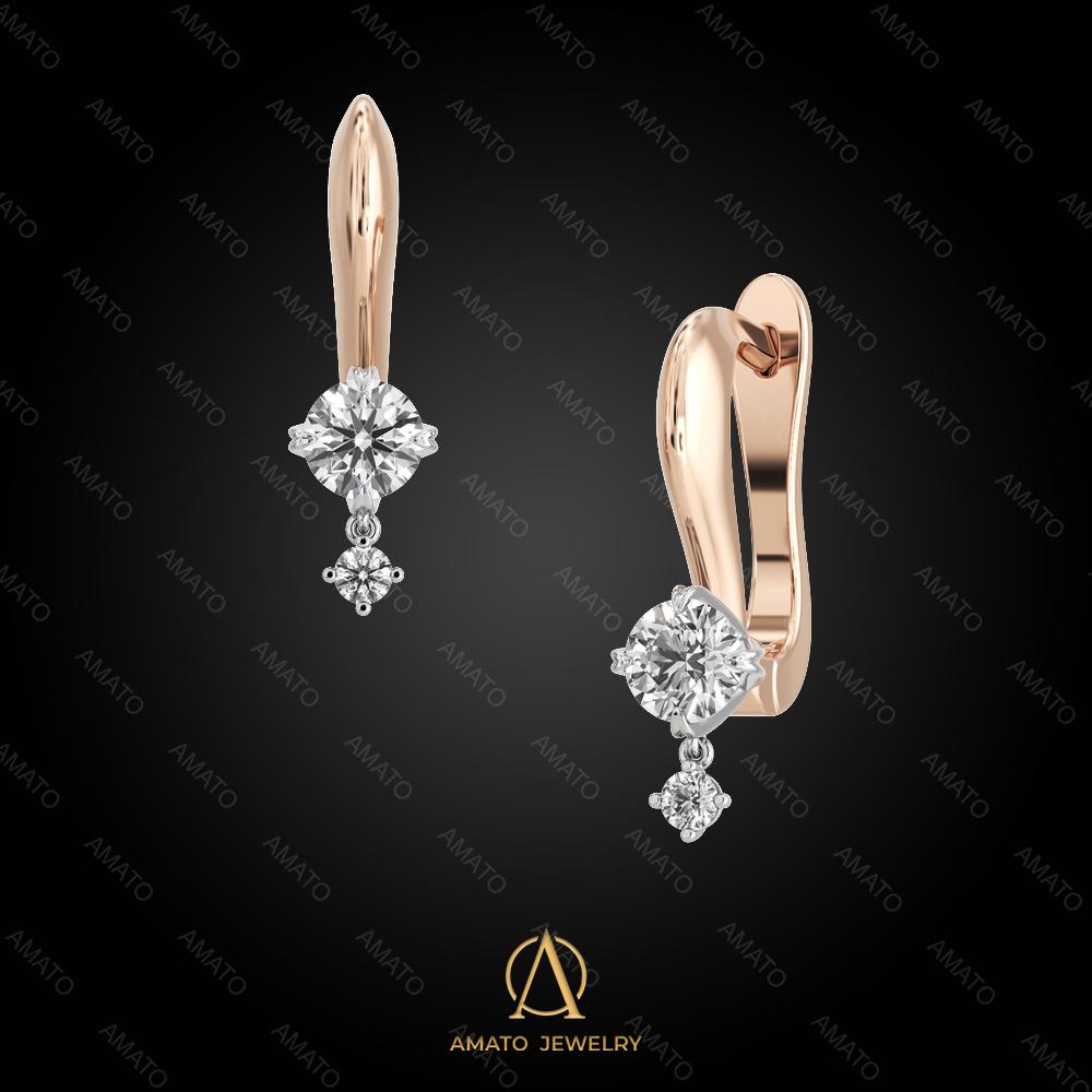 Earring - 13819