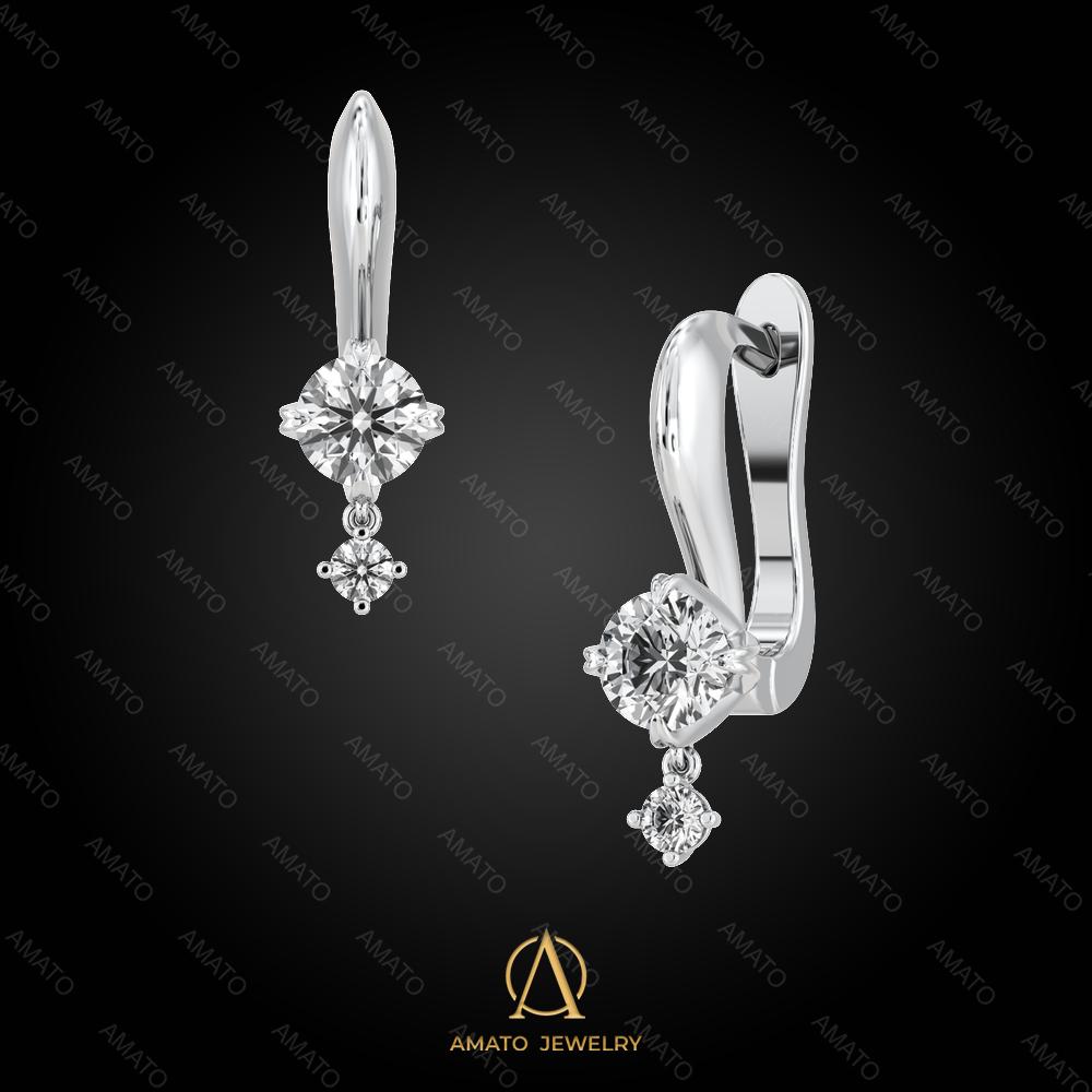 Earring - 13820