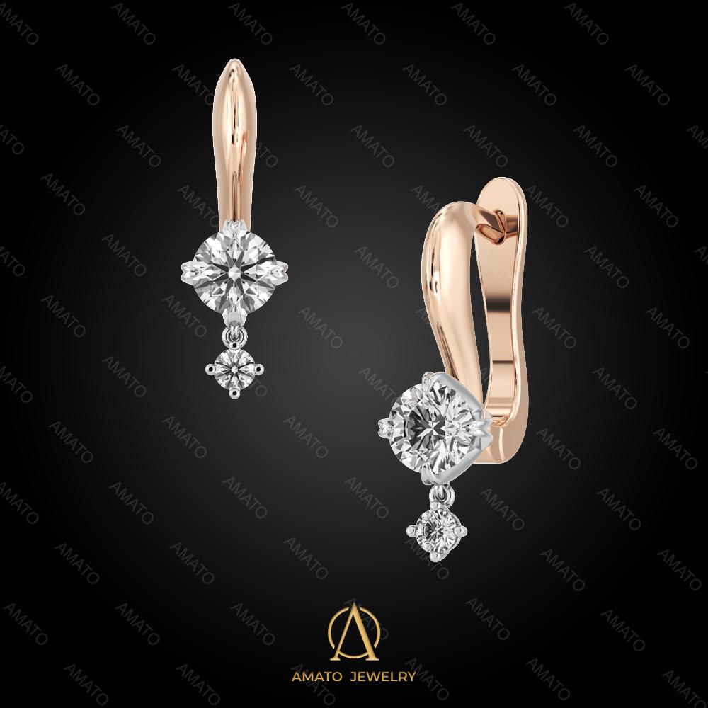 Earring - 13820