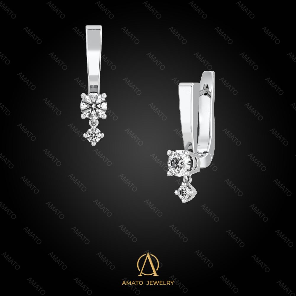 Earring - 13823
