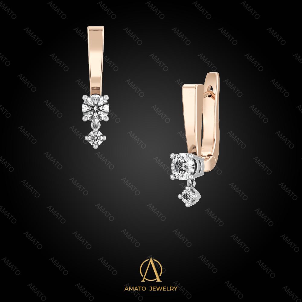 Earring - 13823