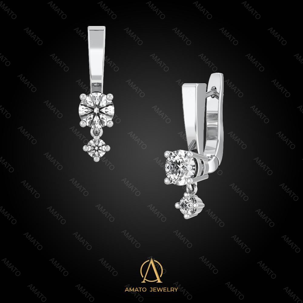 Earring - 13825