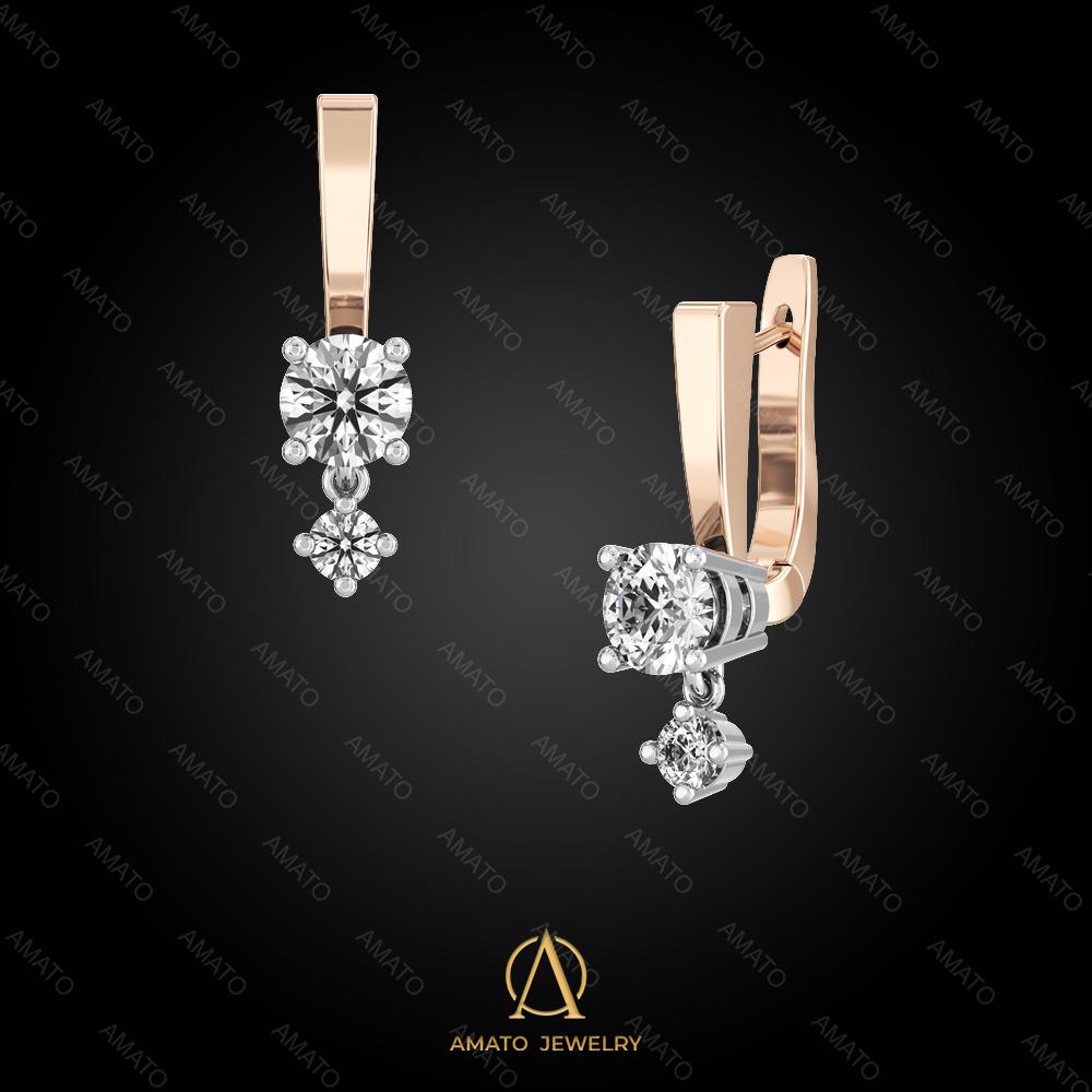 Earring - 13826