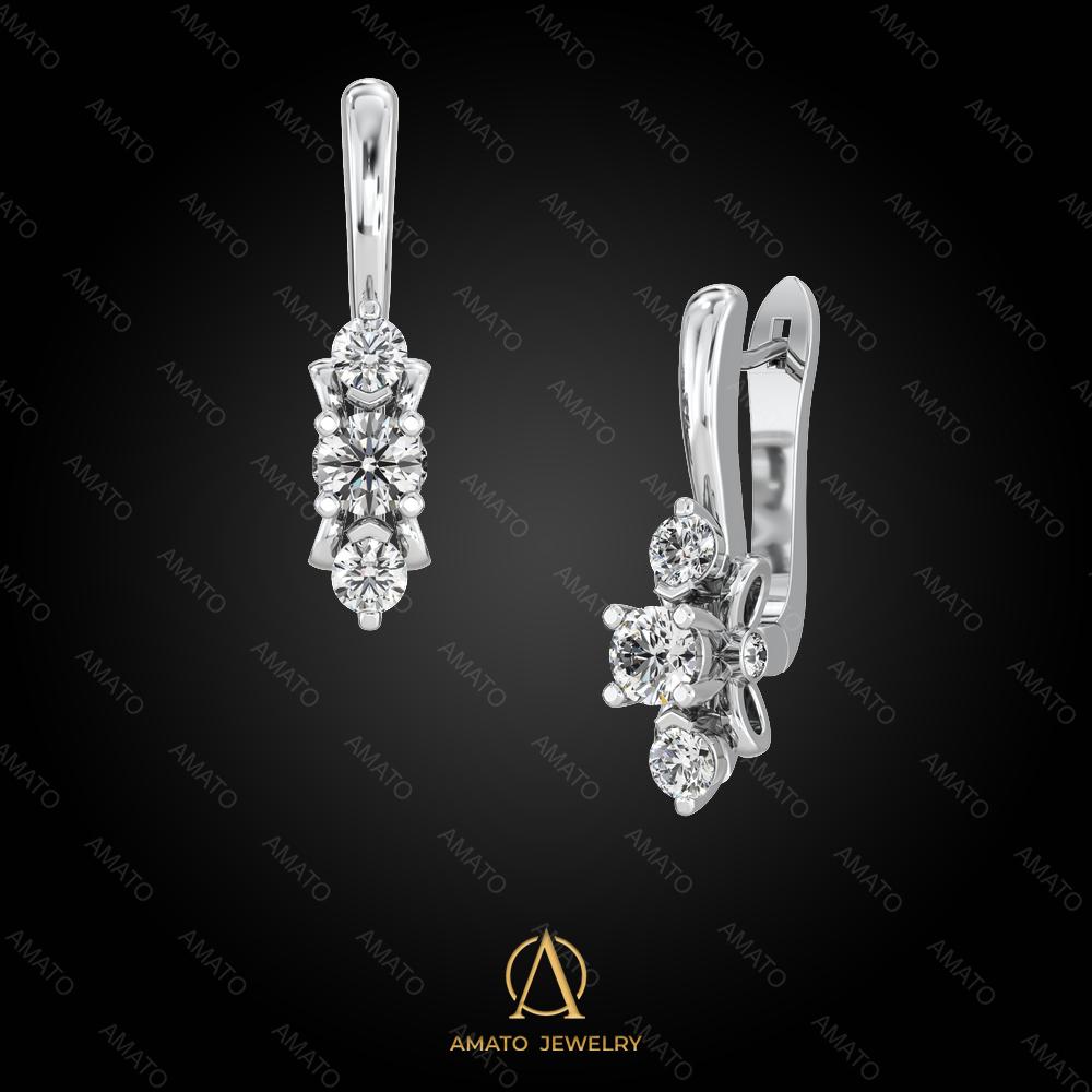 Earring - 13828