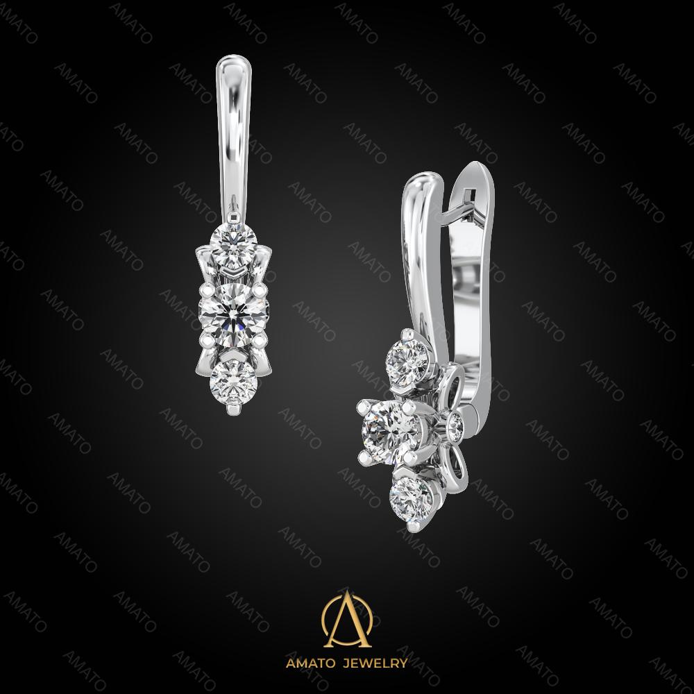 Earring - 13829