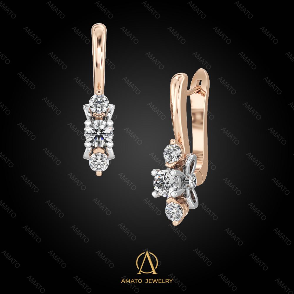 Earring - 13829