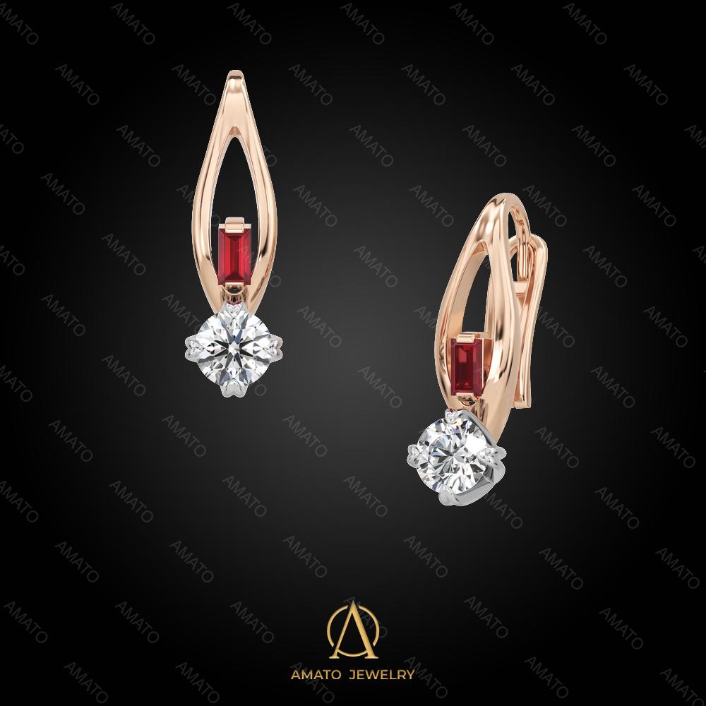 Earring - 13831