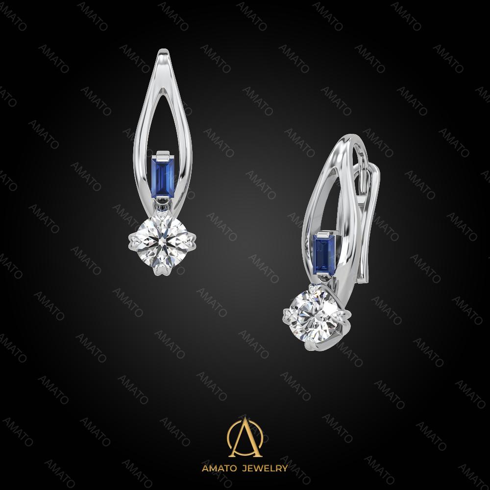 Earring - 13831