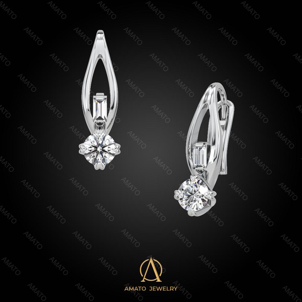 Earring - 13831