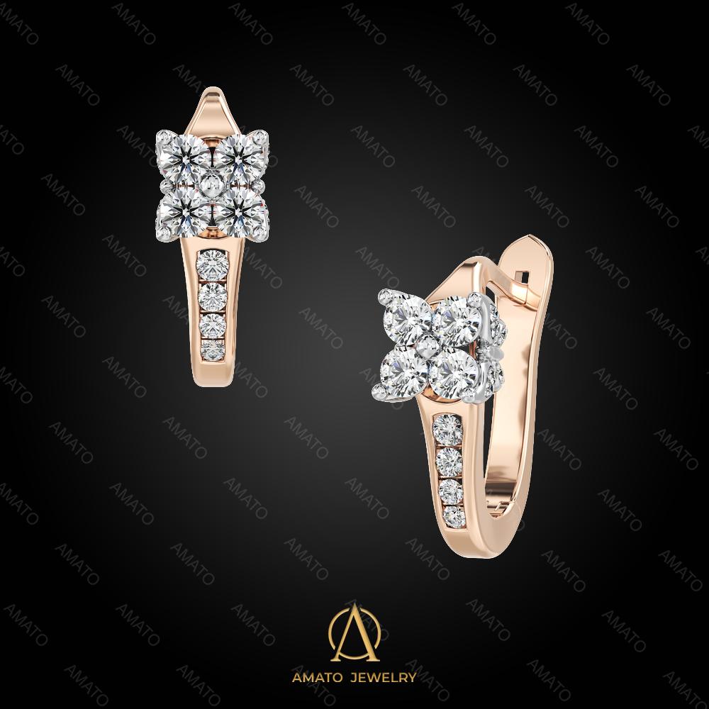 Earring - 13834