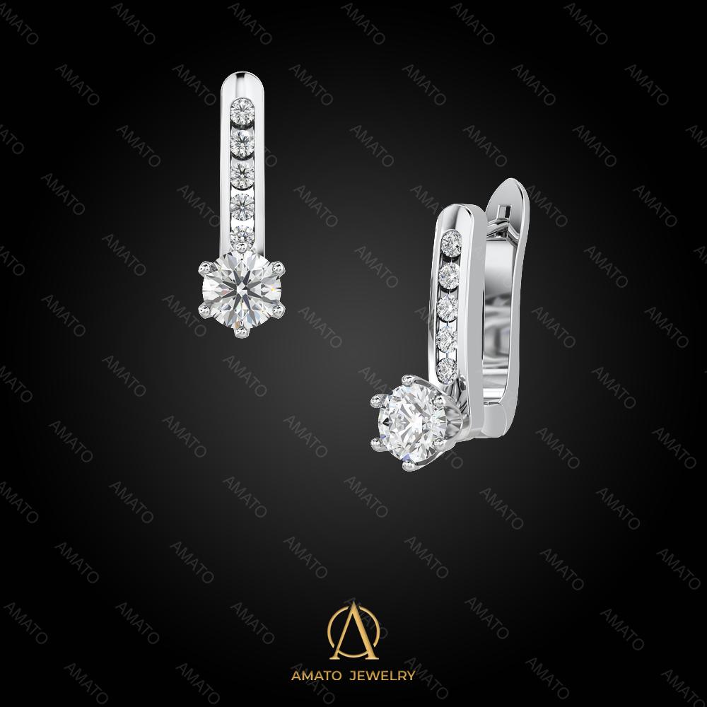 Earring - 13837