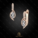 Earring - 13838