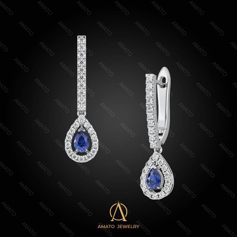 Earring - 13841