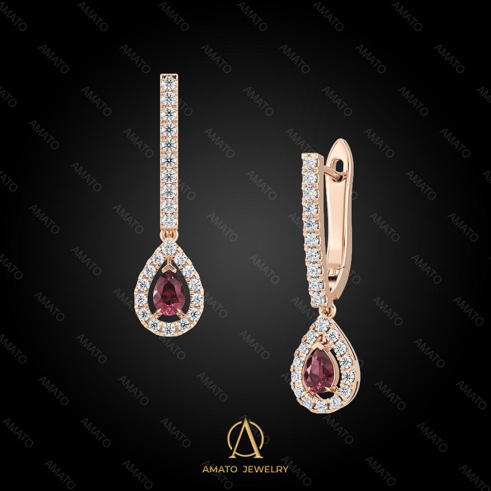 Earring - 13841