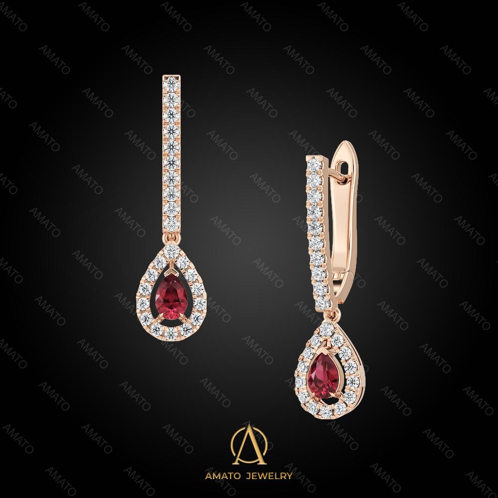 Earring - 13841