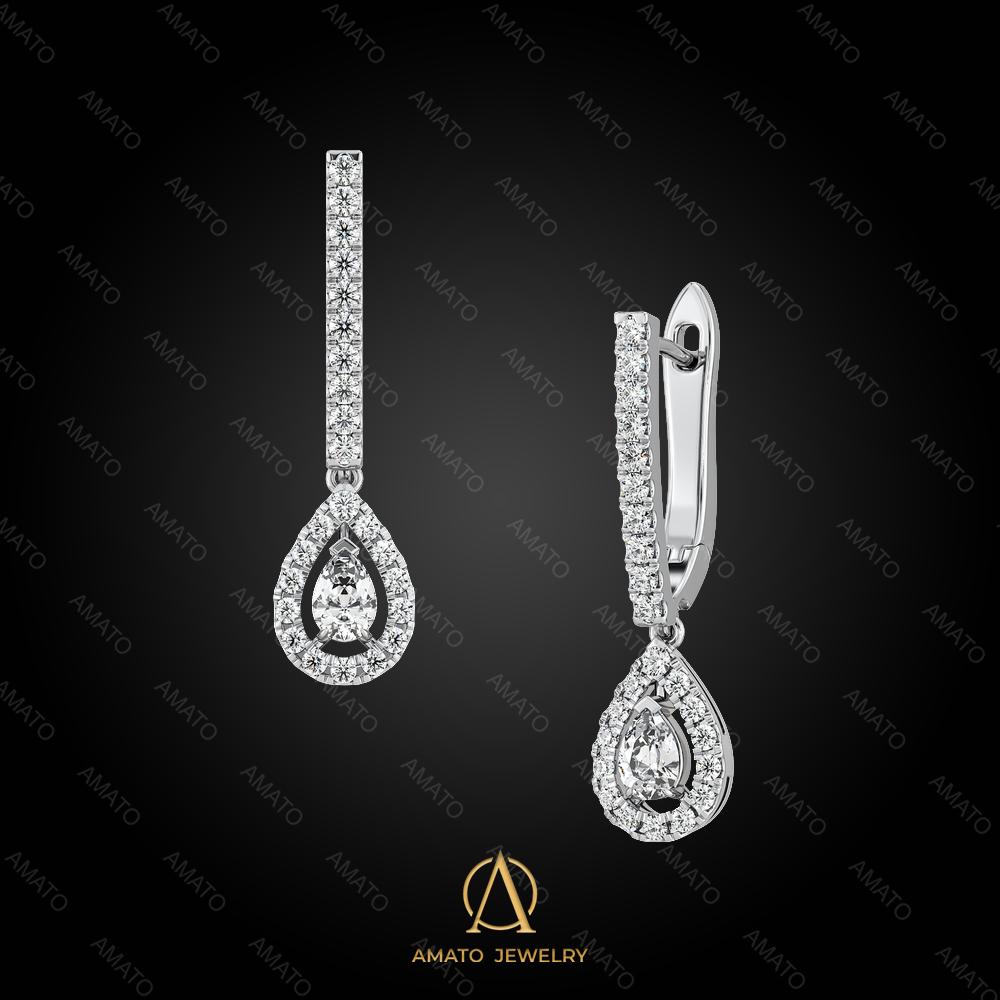 Earring - 13841