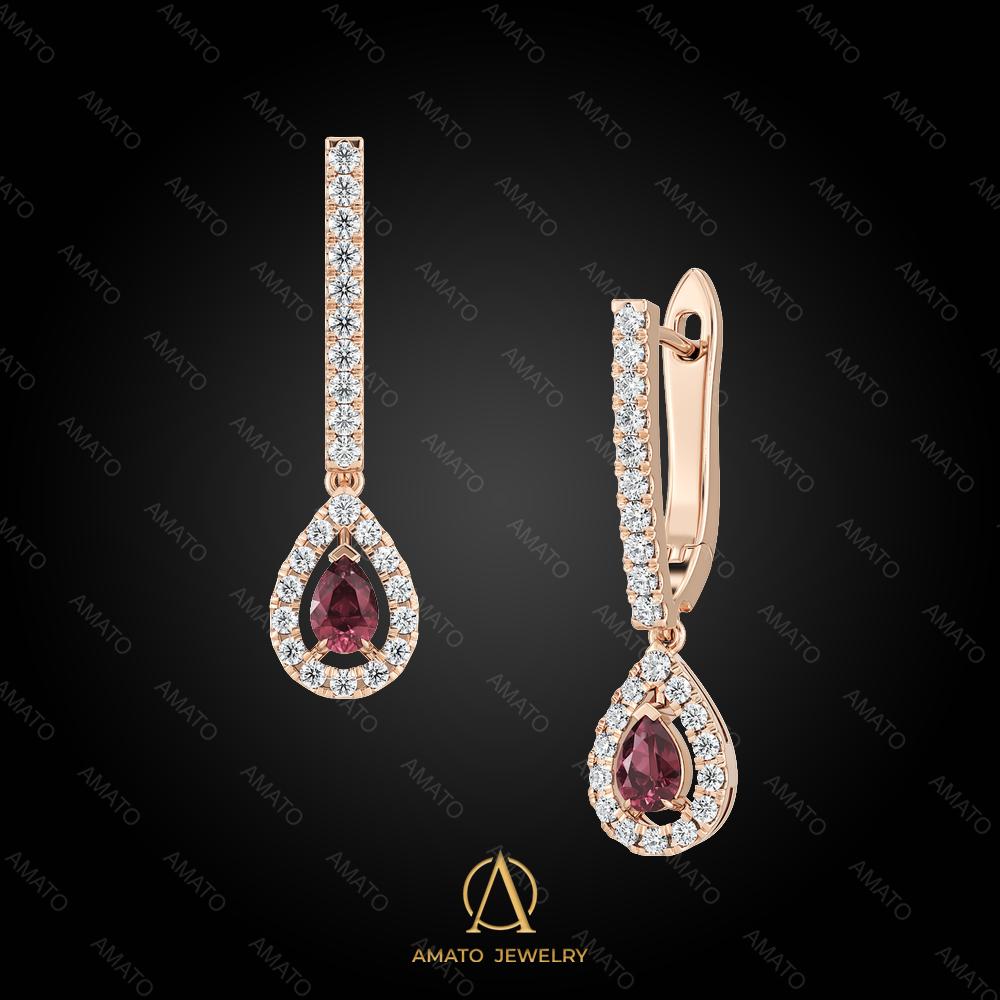 Earring - 13842