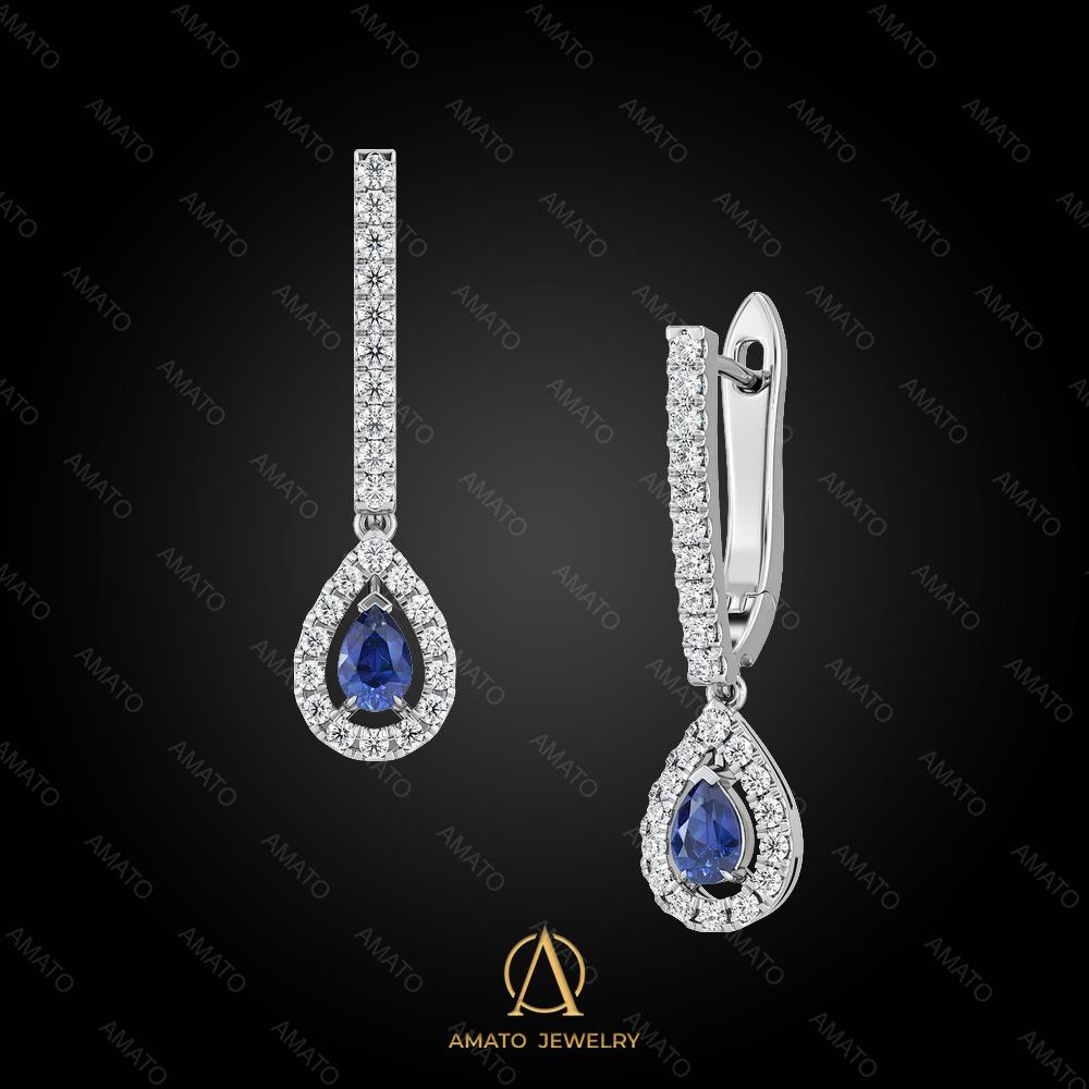 Earring - 13842