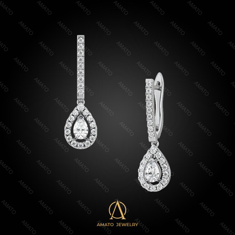 Earring - 13844
