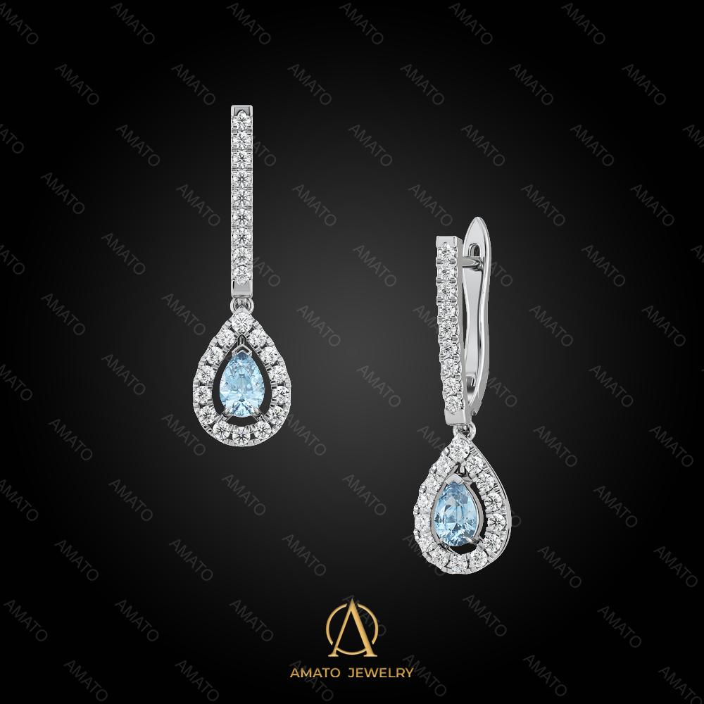 Earring - 13844