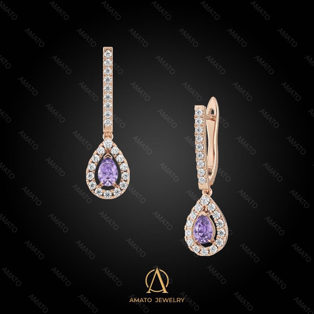 Earring - 13844