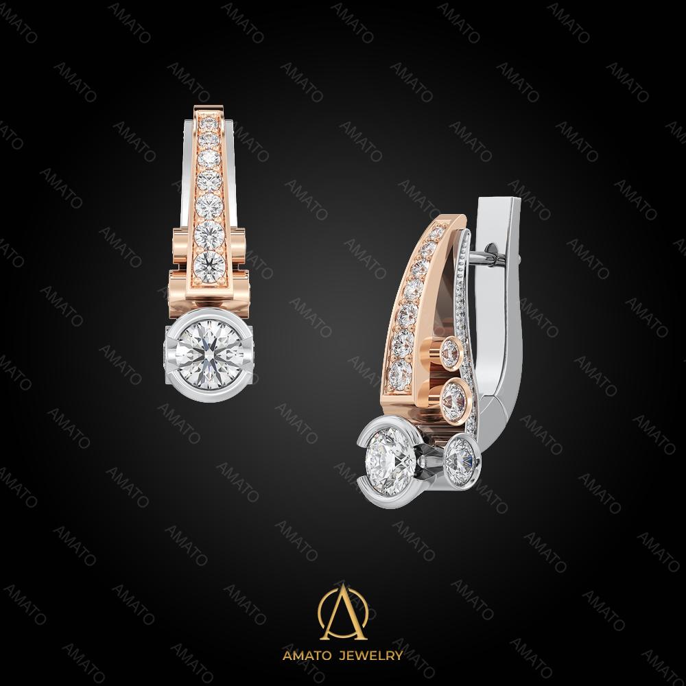 Earring - 13845