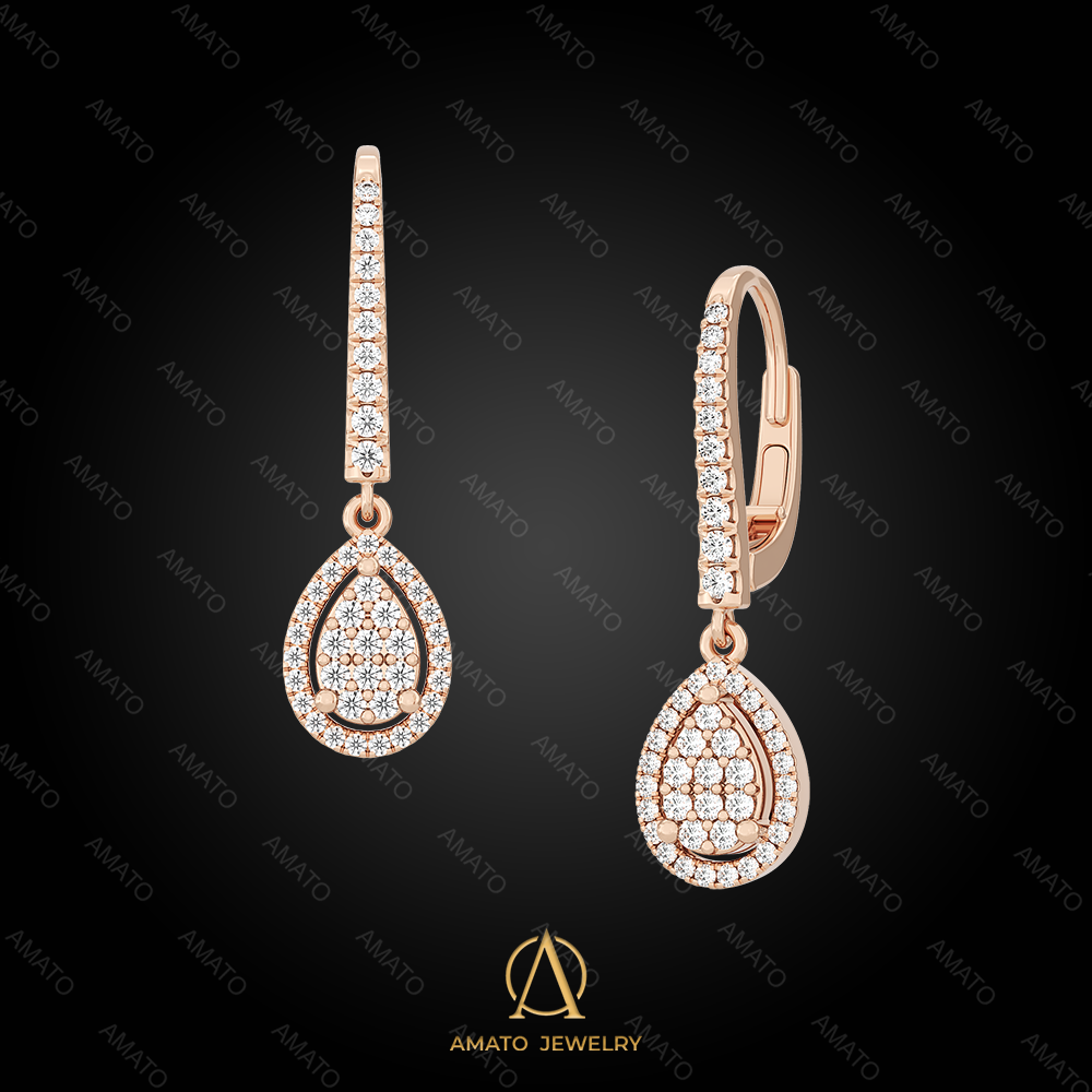 Earring - 12967