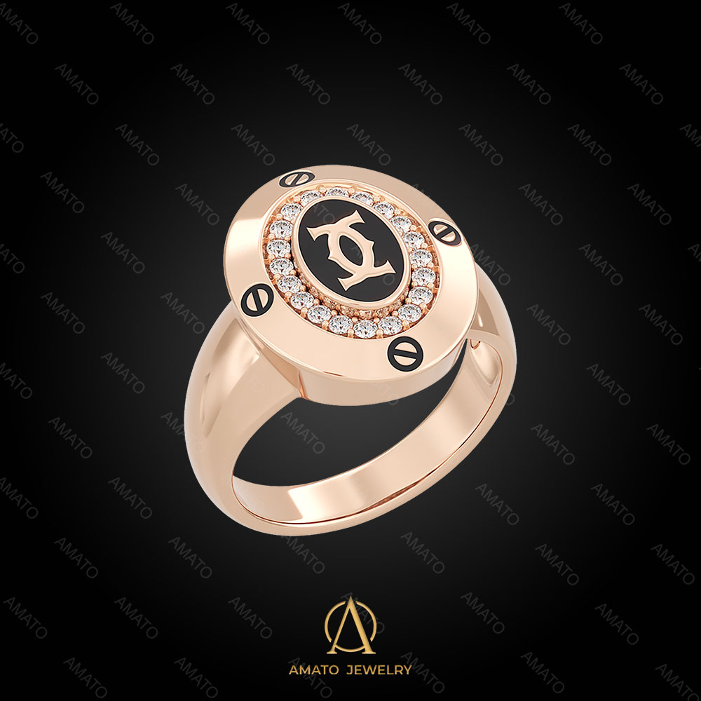 Ring -13495