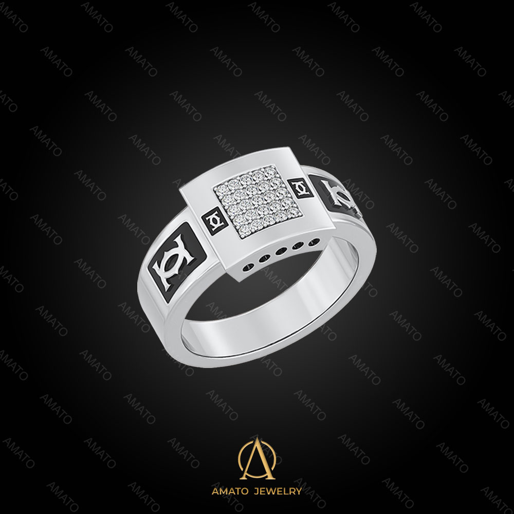 Ring -13495