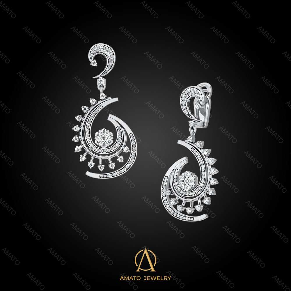Earring - 13846