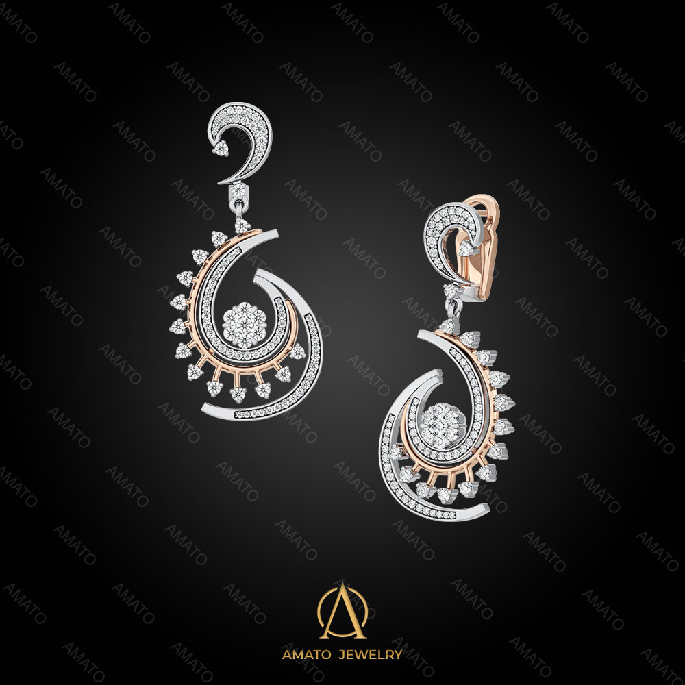 Earring - 13846