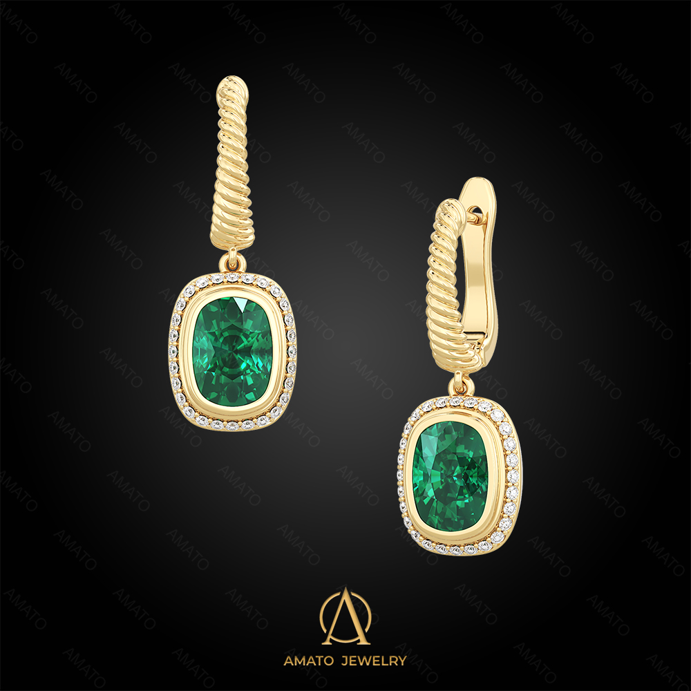 Earring - 10590
