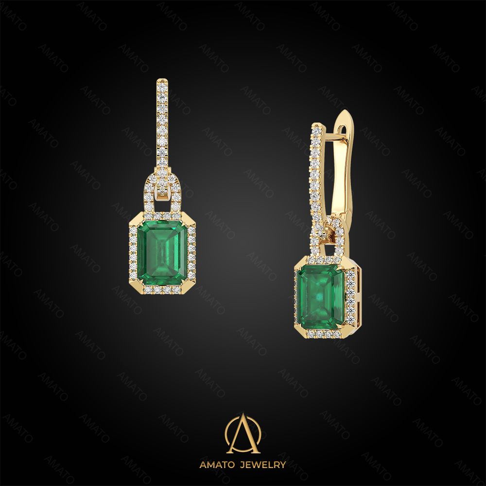 Earring - 10607