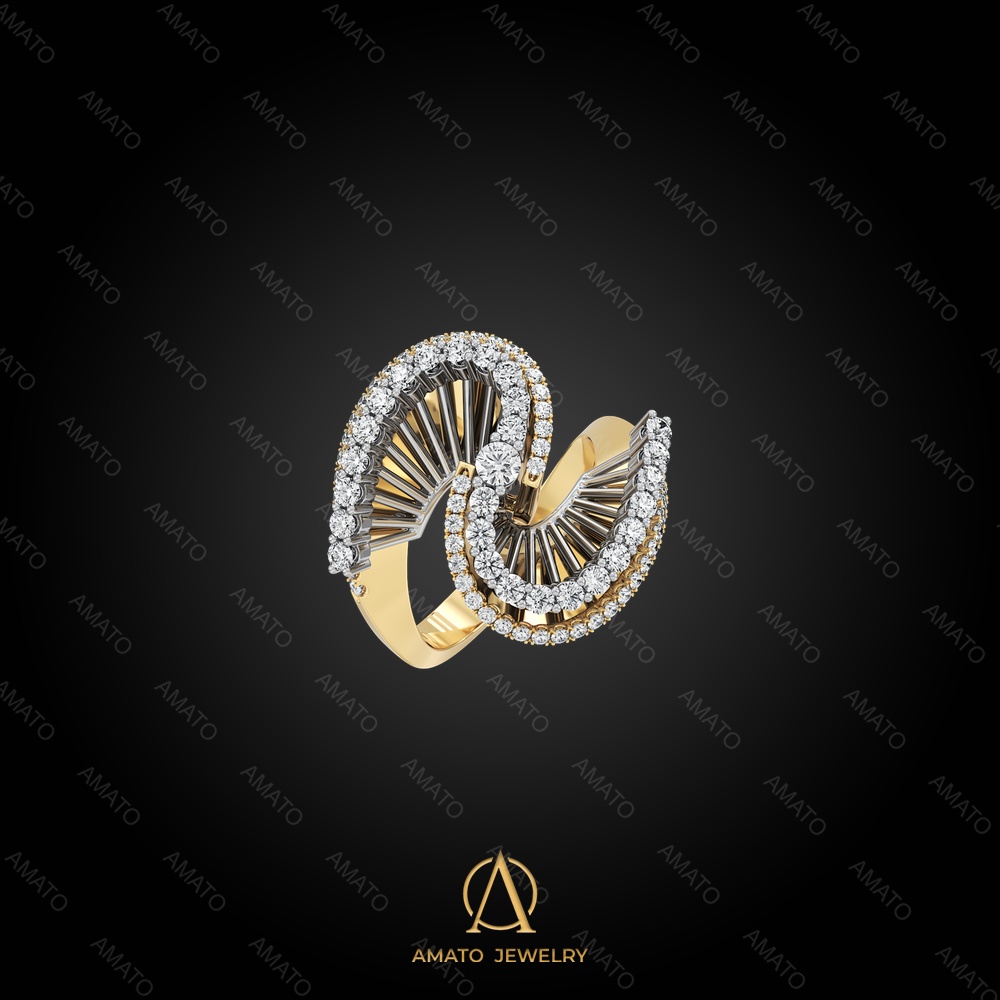 Ring -13115