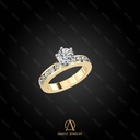 Ring -13484